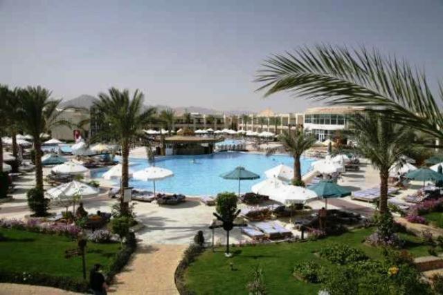 Island Garden Resort Sharm el-Sheikh Exterior photo