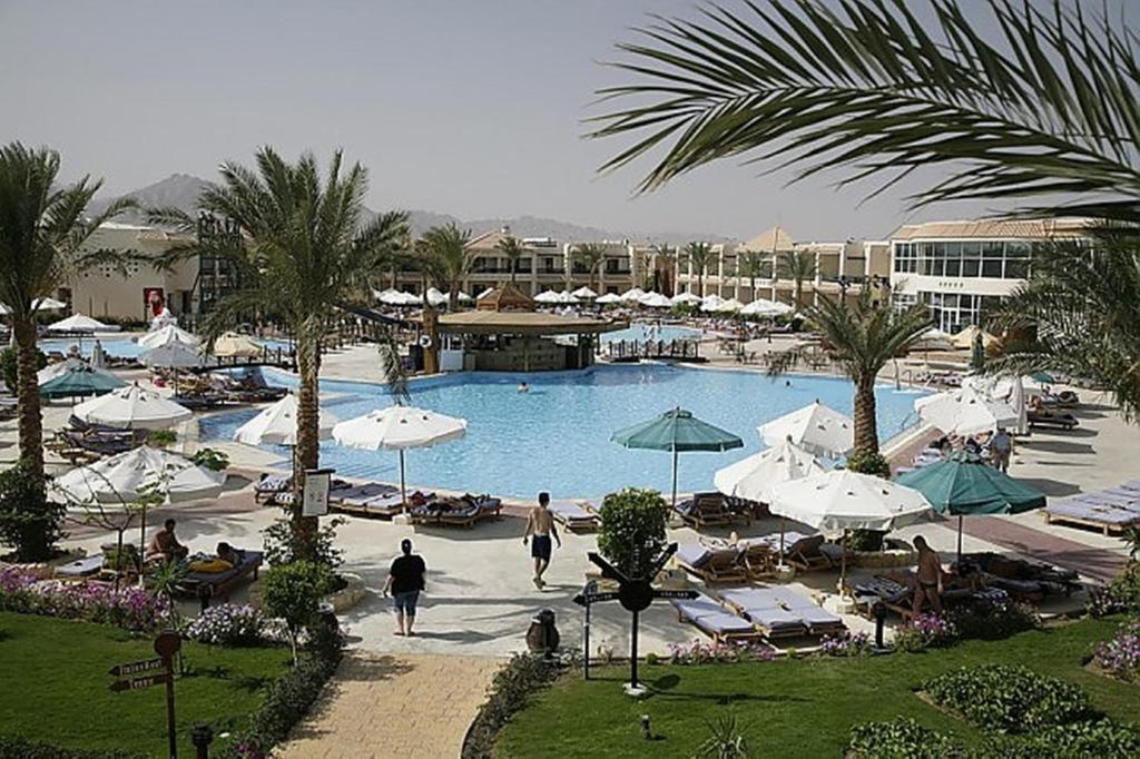 Island Garden Resort Sharm el-Sheikh Exterior photo